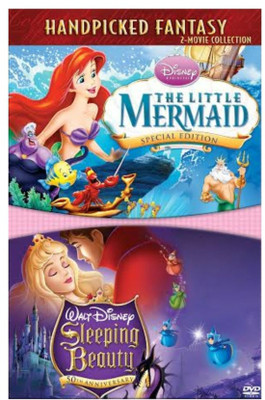 

Handpicked Fantasy - The Little Mermaid / Sleeping Beauty(DVD English)
