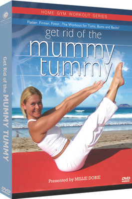 

Get Rid Of The Mummy - Tummy(DVD English)