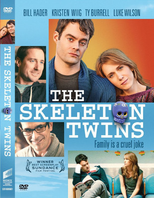 

The Skeleton Twins(DVD English)
