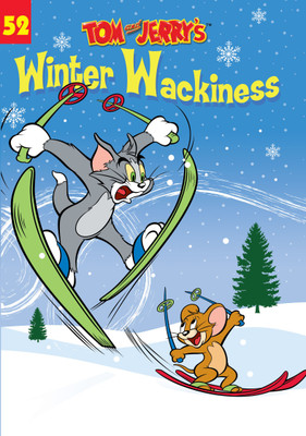 

Tom and Jerry's Winter Wackiness Complete(DVD English)
