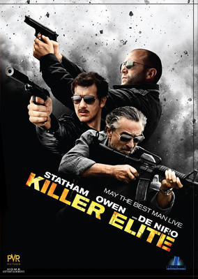 

Killer Elite(DVD English)