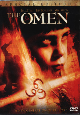 

The Omen 666(DVD English)
