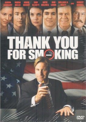

Thank You For Smoking(DVD English)