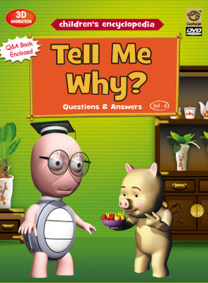 

Tell Me Why Volume - 6(DVD English)