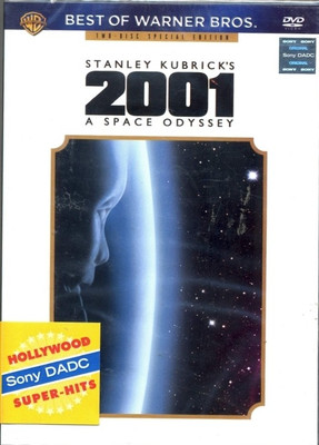 

2001: A Space Odyssey(English)