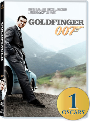 

Goldfinger(DVD English)