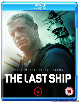 

The Last Ship - The Complete First Season(Blu-ray English)