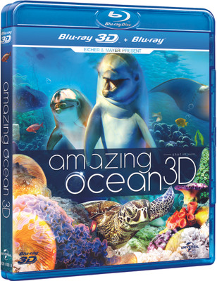 

Amazing Ocean 3D(3D Blu-ray English)