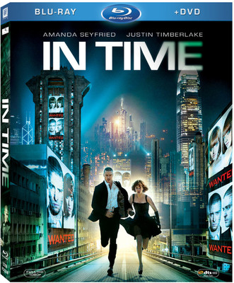 

In Time(Blu-ray English)
