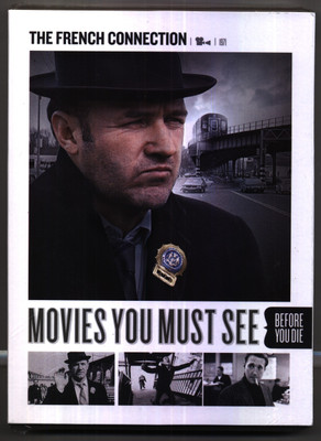 The French Connection(DVD English)
