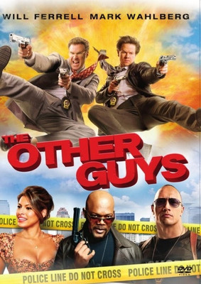 

The Other Guys(DVD English)