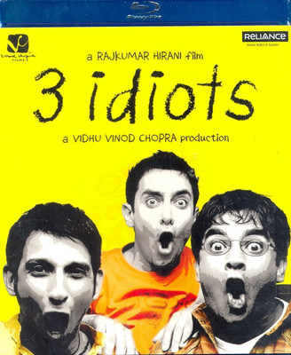 

3 Idiots(Blu-ray Hindi)