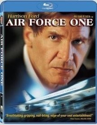 

Air Force One(Blu-ray English)