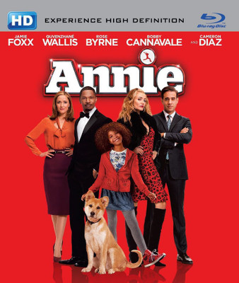 

Annie(Blu-ray English)