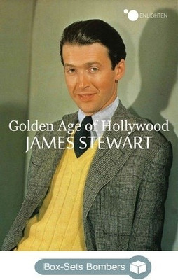 

Golden Age Of Hollywood James Stewart(DVD English)