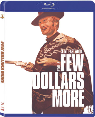 

For A Few Dollars More(Blu-ray French)
