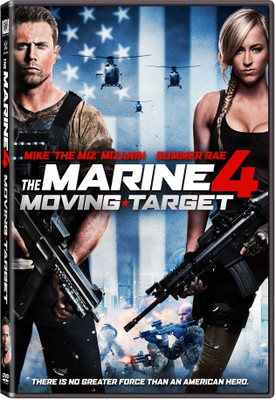 The Marine 4 : Moving Target(DVD English)