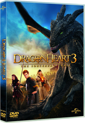 

Dragonheart 3 : The Sorcerer's Curse(DVD English)