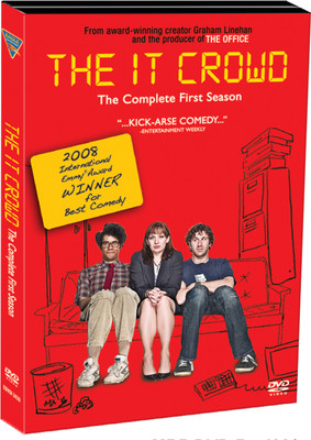 

The IT Crowd- Season 1 1(DVD English)