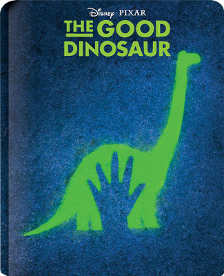 

The Good Dinosaur - Steelbook - 3D BD(3D Blu-ray English)