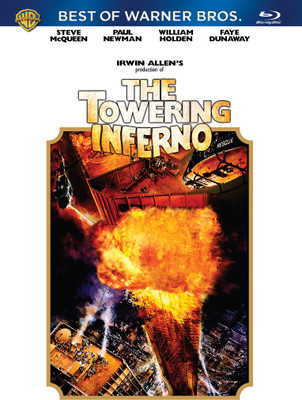 

The Towering Inferno(Blu-ray English)