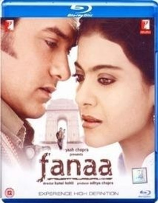 

Fanaa(Blu-ray Hindi)