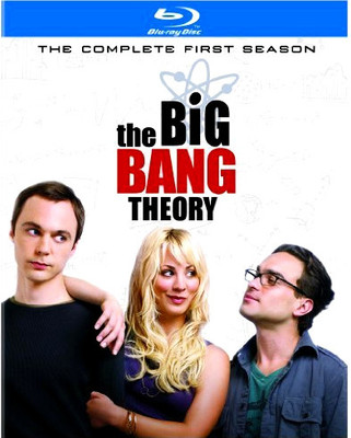 

The Big Bang Theory 1(Blu-ray English)