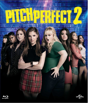 

Pitch Perfect 2(Blu-ray English)
