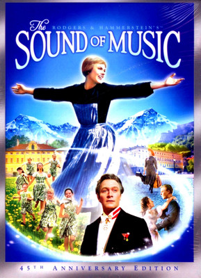 

The Sound Of Music (45th Anniversary Edition)(DVD English)