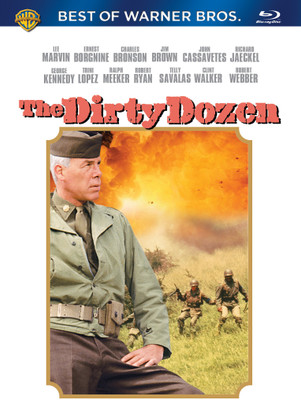 

The Dirty Dozen(Blu-ray English)