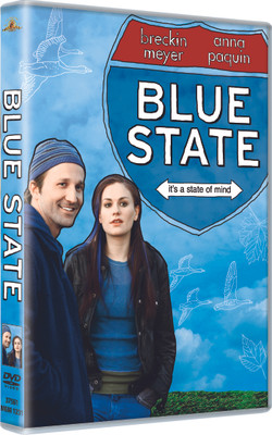 

Blue State(DVD English)