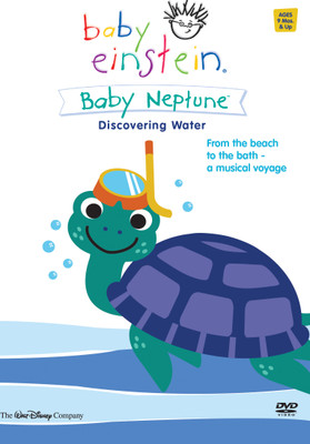 

Baby Neptune-Discovering Water(DVD English)
