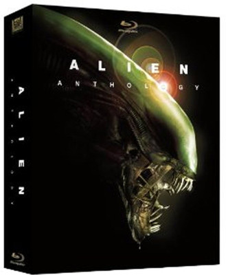 

Alien Anthology (Box Set)(Blu-ray English)