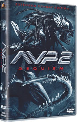 

Alien vs Predator 2(DVD English)