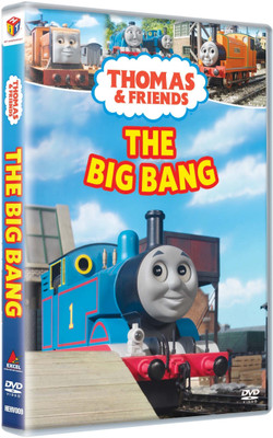 

Thomas & Friends: The Big Bang(DVD English)