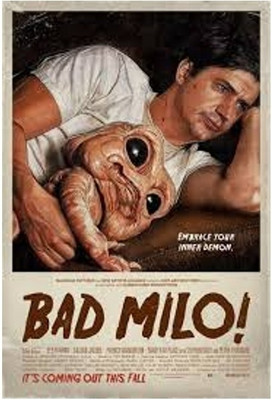 

Bad Milo!(DVD English)