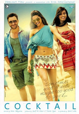 

Cocktail(Blu-ray Hindi)