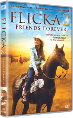 

Flicka 2(DVD English)