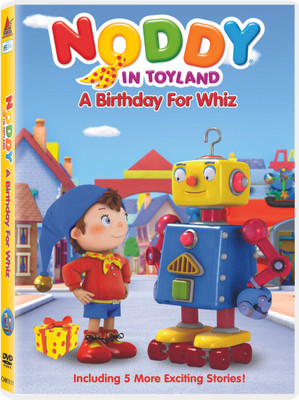 

Noddy In Toyland A Birthday For Whiz(DVD English)