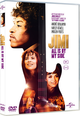 

Jimi : All Is By My Side(DVD English)
