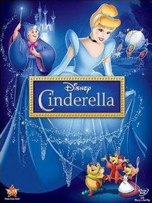 

Cindrella(VCD English)