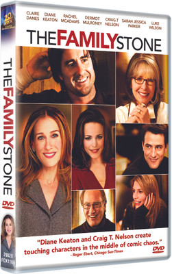 

The Family Stone(DVD English)