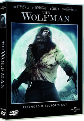 

The Wolfman(DVD English)