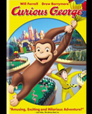 

Curious George(English)