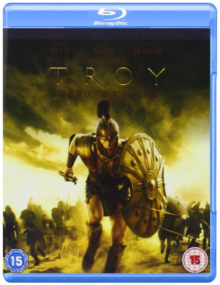 

Troy(Blu-ray English)