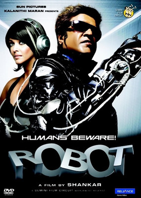 

Robot(DVD Hindi)