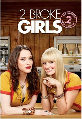 

2 Broke Girls Season - 2 2(DVD English)