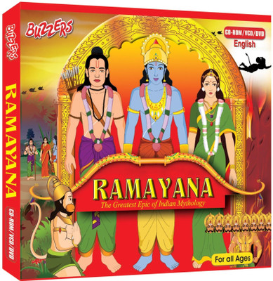 

Buzzers Ramayana(VCD English)