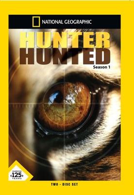 

Hunter Hunted - 1 1(DVD English)