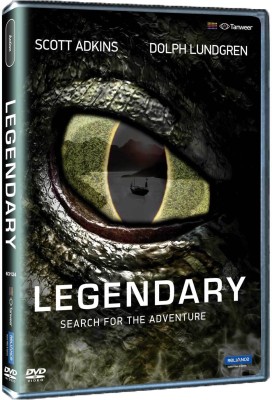 

Legendary(DVD English)